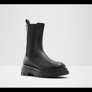 ALDO MAPLE BOOTS 7.5